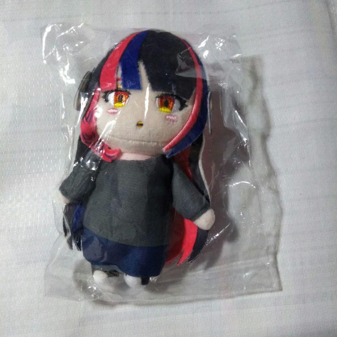 V.W.P ヰ世界情緒 おすわりボールチェーンマスコット ぬいぐるみ 神椿